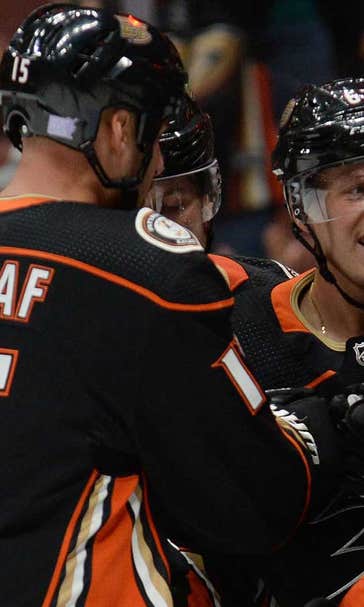 Ducks take on Kings in first matchup of the season